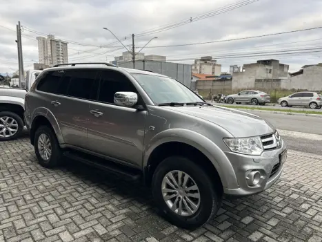MITSUBISHI Pajero Dakar 3.2 16V 4P HPE 4X4  7 LUGARES TURBO INTECOOLER DIESEL AUTOMÁTICO, Foto 7