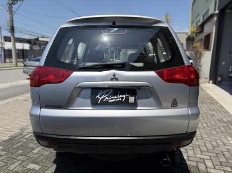 MITSUBISHI Pajero Dakar 3.2 16V 4P HPE 4X4  7 LUGARES TURBO INTECOOLER DIESEL AUTOMÁTICO, Foto 4