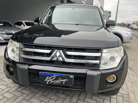 MITSUBISHI Pajero Full 3.8 V6 24V 4P GLS 4X4 AUTOMTICO, Foto 4