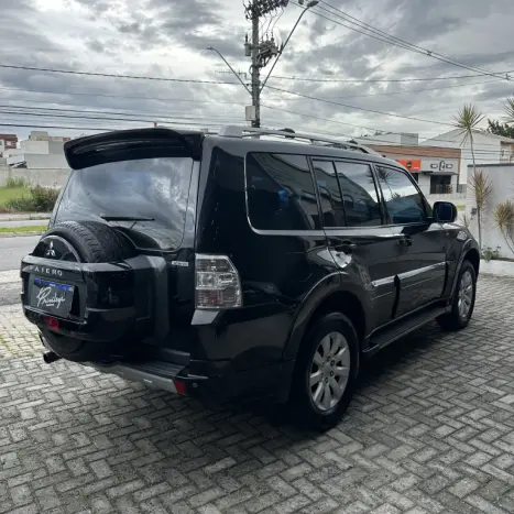 MITSUBISHI Pajero Full 3.0 V6 24V 4P 4X4 AUTOM�TICO, Foto 7