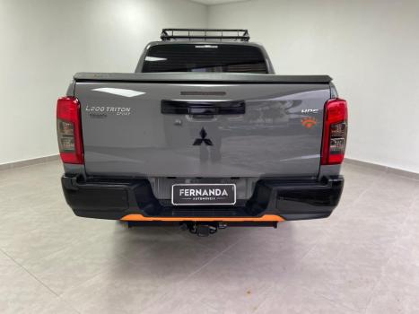 MITSUBISHI Pajero Sport 2.4 16V 4P MIVEC HPE AWD TURBO DIESEL AUTOMTICO, Foto 4