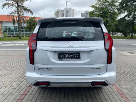 MITSUBISHI Pajero Sport 2.4 16V 4P MIVEC TURBO DIESEL LEGEND AWD AUTOM�TICO, Foto 3