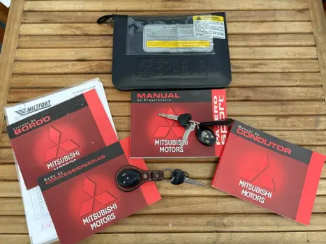 MITSUBISHI Pajero Sport 2.5 4P 4X4 HPE TURBO DIESEL INTERCOOLER AUTOM�TICO, Foto 17