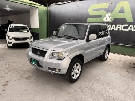 MITSUBISHI Pajero TR4 2.0 16V 4P 4X4 FLEX, Foto 2 MITSUBISHI Pajero TR4 2.0 16V 4P 4X4 FLEX, Foto 2