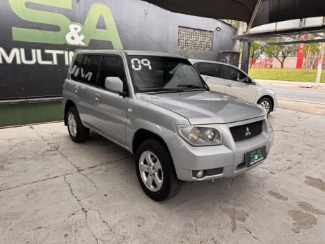 MITSUBISHI Pajero TR4 2.0 16V 4P 4X4 FLEX, Foto 3 MITSUBISHI Pajero TR4 2.0 16V 4P 4X4 FLEX, Foto 3