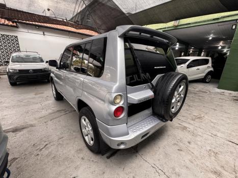 MITSUBISHI Pajero TR4 2.0 16V 4P 4X4 FLEX, Foto 4 MITSUBISHI Pajero TR4 2.0 16V 4P 4X4 FLEX, Foto 4