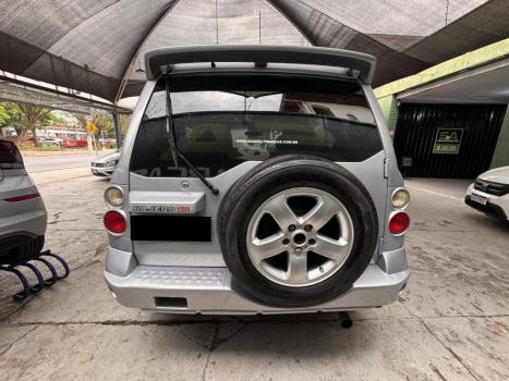 MITSUBISHI Pajero TR4 2.0 16V 4P 4X4 FLEX, Foto 5 MITSUBISHI Pajero TR4 2.0 16V 4P 4X4 FLEX, Foto 5