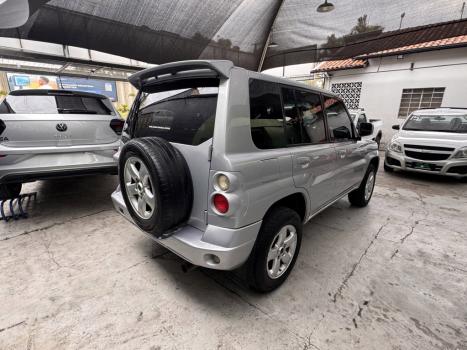 MITSUBISHI Pajero TR4 2.0 16V 4P 4X4 FLEX, Foto 6 MITSUBISHI Pajero TR4 2.0 16V 4P 4X4 FLEX, Foto 6