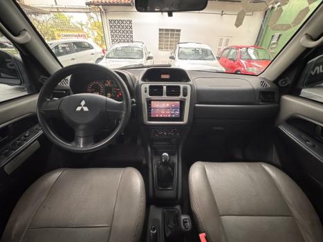 MITSUBISHI Pajero TR4 2.0 16V 4P 4X4 FLEX, Foto 7 MITSUBISHI Pajero TR4 2.0 16V 4P 4X4 FLEX, Foto 7