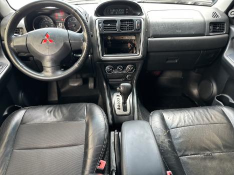 MITSUBISHI Pajero TR4 2.0 16V 4P 4X4 FLEX AUTOMTICO, Foto 8