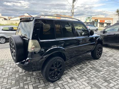 MITSUBISHI Pajero TR4 2.0 16V 4P 4X4 FLEX AUTOMTICO, Foto 11