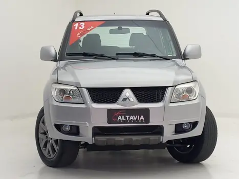 MITSUBISHI Pajero TR4 2.0 16V 4P FLEX, Foto 2