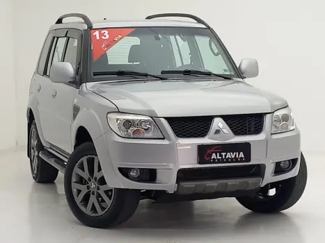MITSUBISHI Pajero TR4 2.0 16V 4P FLEX, Foto 3