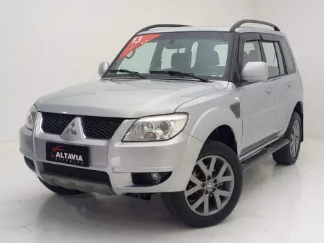 MITSUBISHI Pajero TR4 2.0 16V 4P FLEX, Foto 4