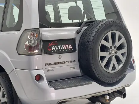 MITSUBISHI Pajero TR4 2.0 16V 4P FLEX, Foto 8