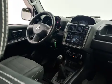 MITSUBISHI Pajero TR4 2.0 16V 4P FLEX, Foto 14