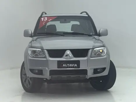 MITSUBISHI Pajero TR4 2.0 16V 4P FLEX, Foto 23