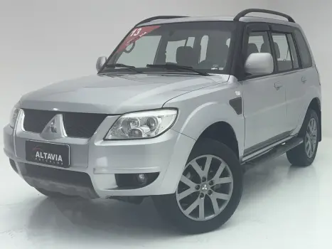 MITSUBISHI Pajero TR4 2.0 16V 4P FLEX, Foto 25