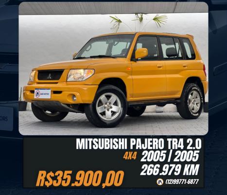 MITSUBISHI Pajero TR4 2.0 16V 4P 4X4, Foto 1