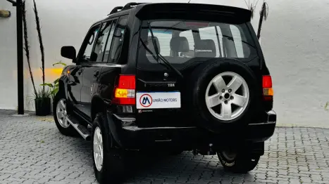 MITSUBISHI Pajero TR4 2.0 16V 4P 4X4 AUTOM�TICO, Foto 8