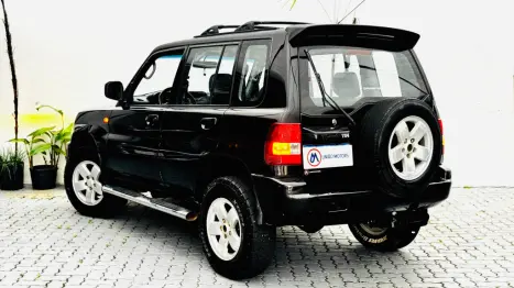 MITSUBISHI Pajero TR4 2.0 16V 4P 4X4 AUTOM�TICO, Foto 9