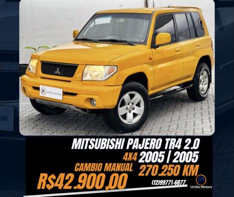 MITSUBISHI Pajero TR4 2.0 16V 4P 4X4 FLEX, Foto 1