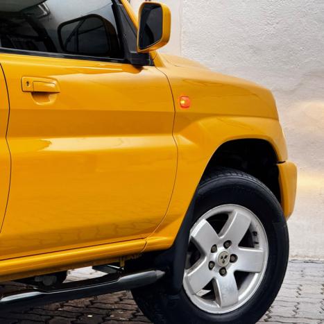 MITSUBISHI Pajero TR4 2.0 16V 4P 4X4 FLEX, Foto 9