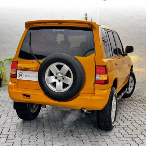 MITSUBISHI Pajero TR4 2.0 16V 4P 4X4 FLEX, Foto 11