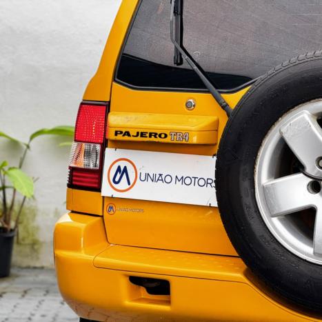 MITSUBISHI Pajero TR4 2.0 16V 4P 4X4 FLEX, Foto 13
