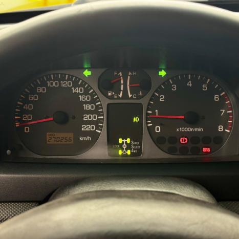 MITSUBISHI Pajero TR4 2.0 16V 4P 4X4 FLEX, Foto 19