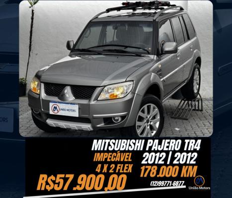 MITSUBISHI Pajero TR4 2.0 16V 4P FLEX, Foto 1