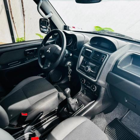 MITSUBISHI Pajero TR4 2.0 16V 4P FLEX, Foto 19