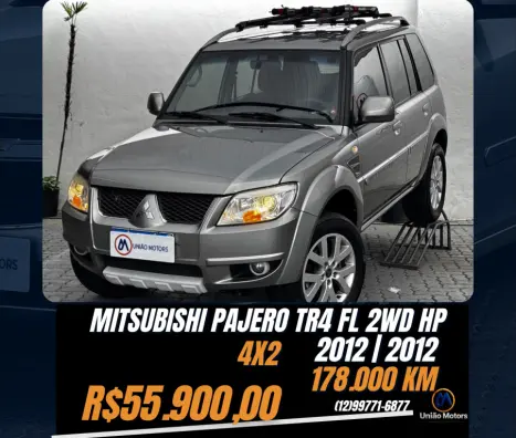 MITSUBISHI Pajero TR4 2.0 16V 4P FLEX, Foto 1