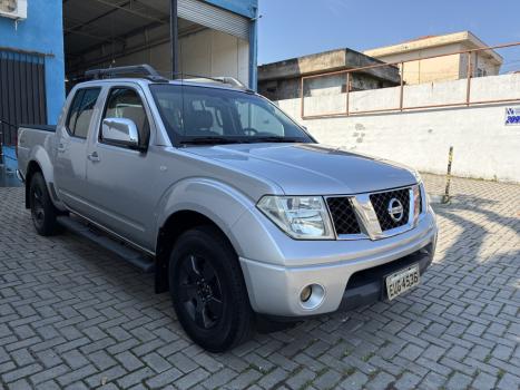 NISSAN Frontier 2.3 16V LE 4X4 CABINE DUPLA BI-TURBO DIESEL AUTOMTICO, Foto 3