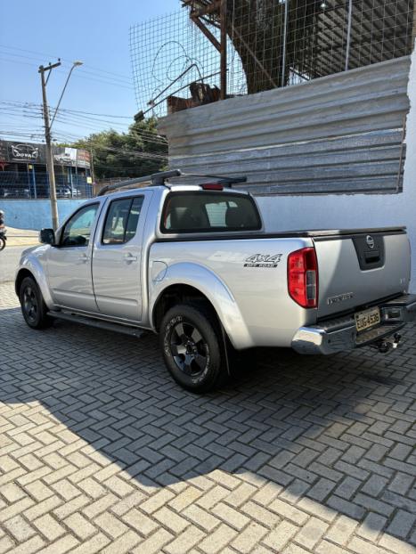 NISSAN Frontier 2.3 16V LE 4X4 CABINE DUPLA BI-TURBO DIESEL AUTOMTICO, Foto 7