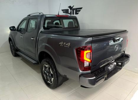 NISSAN Frontier 2.3 16V XE 4X4 CABINE DUPLA BI-TURBO DIESEL AUTOMTICO, Foto 3