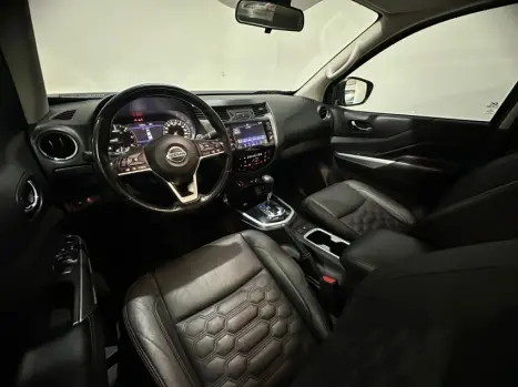 NISSAN Frontier 2.3 16V XE 4X4 CABINE DUPLA BI-TURBO DIESEL AUTOMTICO, Foto 11