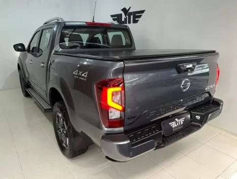 NISSAN Frontier 2.3 16V XE 4X4 CABINE DUPLA BI-TURBO DIESEL AUTOMTICO, Foto 14