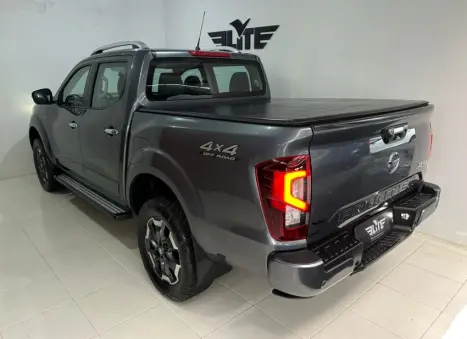 NISSAN Frontier 2.3 16V XE 4X4 CABINE DUPLA BI-TURBO DIESEL AUTOM�TICO, Foto 3