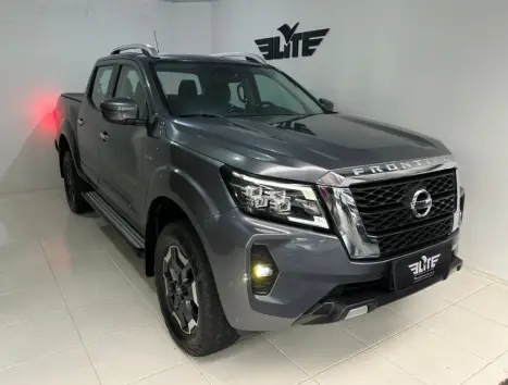 NISSAN Frontier 2.3 16V XE 4X4 CABINE DUPLA BI-TURBO DIESEL AUTOM�TICO, Foto 12