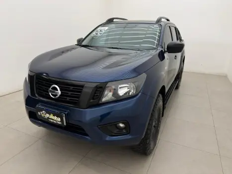 NISSAN Frontier 2.3 ATTACK CABINE DUPLA 4X4 BI-TURBO DIESEL AUTOM�TICO, Foto 2