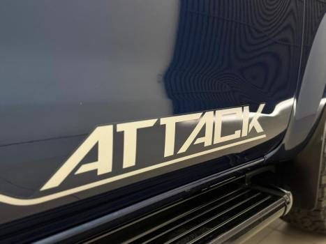 NISSAN Frontier 2.3 ATTACK CABINE DUPLA 4X4 BI-TURBO DIESEL AUTOM�TICO, Foto 7