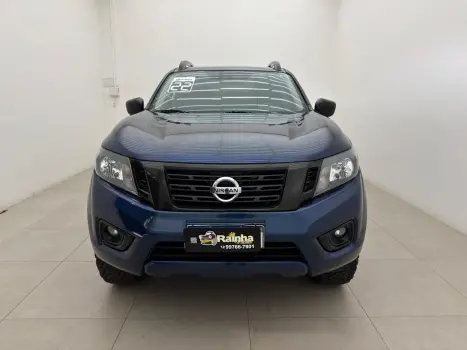 NISSAN Frontier 2.3 ATTACK CABINE DUPLA 4X4 BI-TURBO DIESEL AUTOM�TICO, Foto 5