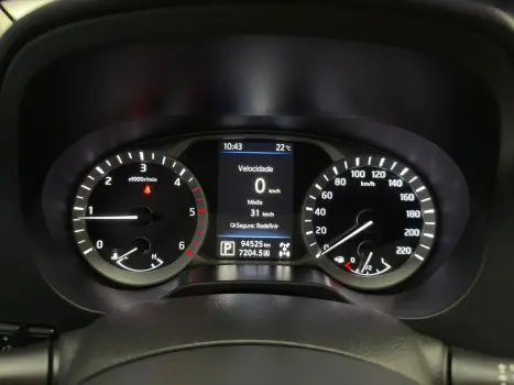 NISSAN Frontier 2.3 ATTACK CABINE DUPLA 4X4 BI-TURBO DIESEL AUTOM�TICO, Foto 18