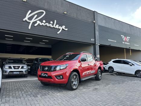 NISSAN Frontier 2.3 ATTACK CABINE DUPLA 4X4 BI-TURBO DIESEL AUTOM�TICO, Foto 1