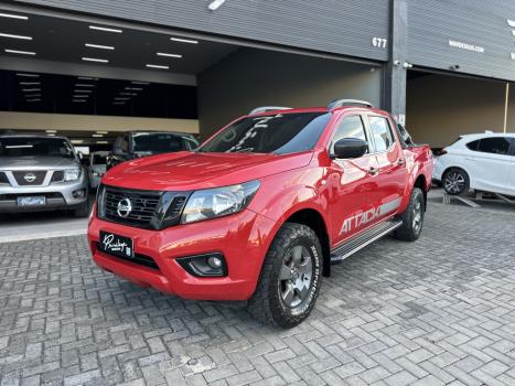 NISSAN Frontier 2.3 ATTACK CABINE DUPLA 4X4 BI-TURBO DIESEL AUTOM�TICO, Foto 6
