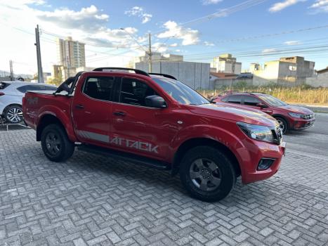NISSAN Frontier 2.3 ATTACK CABINE DUPLA 4X4 BI-TURBO DIESEL AUTOM�TICO, Foto 7