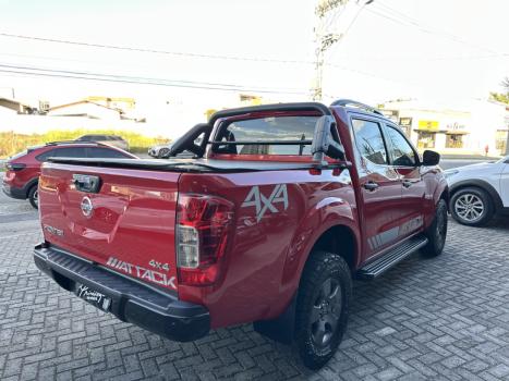 NISSAN Frontier 2.3 ATTACK CABINE DUPLA 4X4 BI-TURBO DIESEL AUTOM�TICO, Foto 8