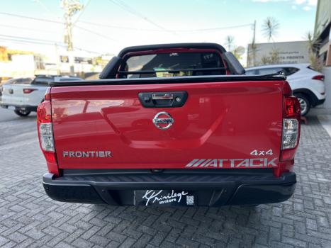 NISSAN Frontier 2.3 ATTACK CABINE DUPLA 4X4 BI-TURBO DIESEL AUTOM�TICO, Foto 10