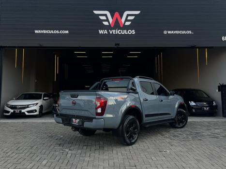 NISSAN Frontier 2.3 16V PRO4X CABINE DUPLA 4X4 BI-TURBO DIESEL AUTOM�TICO, Foto 5